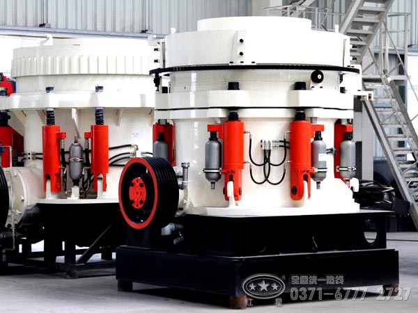 HP液壓圓錐破碎機廠家 HP液壓圓錐破碎機廠家