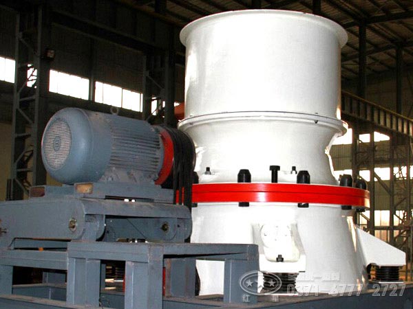 HCS單缸液壓圓錐破 HCS單缸液壓圓錐破