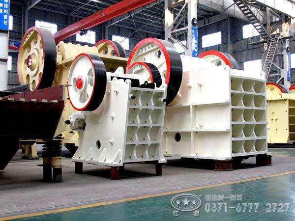 歐版顎式破碎機 歐版顎式破碎機