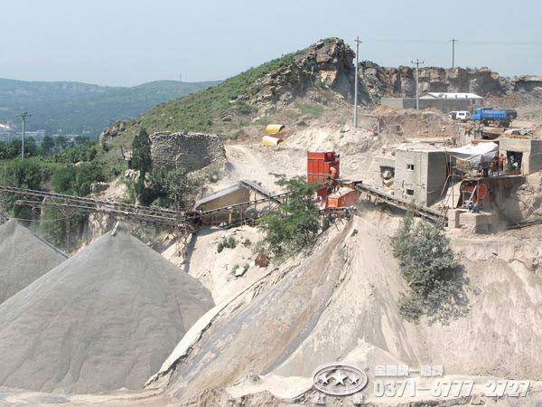 不同視角下的鈉長石粉碎工藝客戶現場 不同視角下的鈉長石粉碎工藝客戶現場