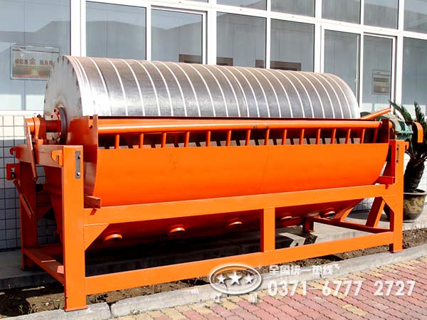 紅星選鐵、選銅、選銀以及選金設備四大類產品加速社會主義建設