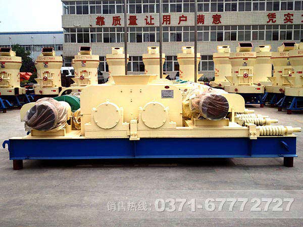 對輥破碎機哪家好？