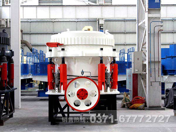圓錐破碎機 圓錐破碎機