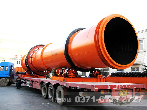 河砂烘干機報價多少錢？