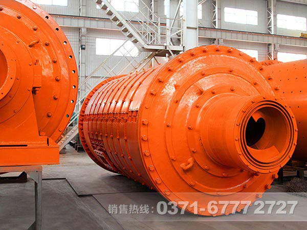 球磨機濕法工藝磨礦更好嗎？