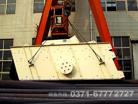 圓振動篩 圓振動篩