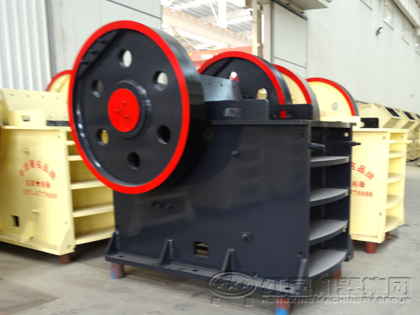 顎式破碎機 顎式破碎機