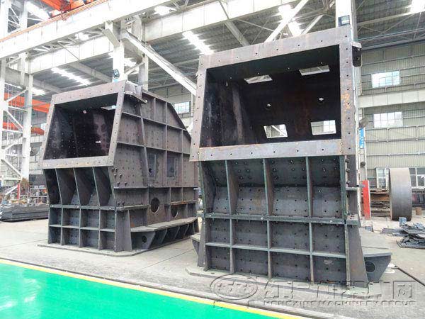 反擊破機架 反擊破機架