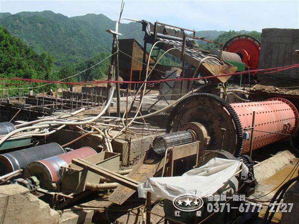 鉀長石選礦設備 鉀長石選礦設備