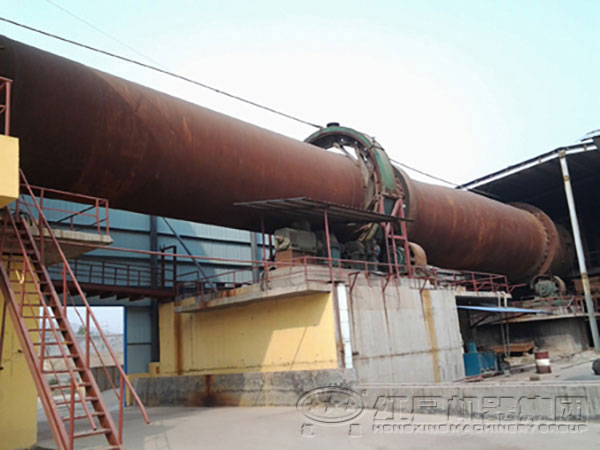 水泥回轉窯 水泥回轉窯