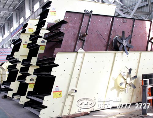 圓振動篩 圓振動篩