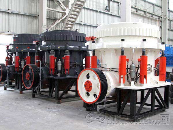 圓錐破碎機 圓錐破碎機