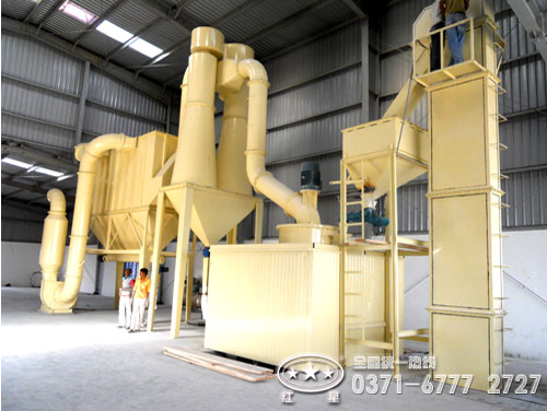 三環中速磨粉機 三環中速磨粉機