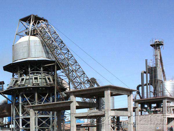 回轉窯廠家 回轉窯廠家