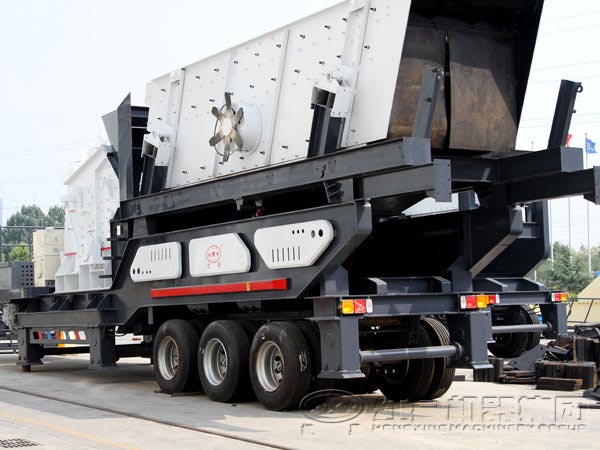 建筑垃圾處理設備 建筑垃圾處理設備