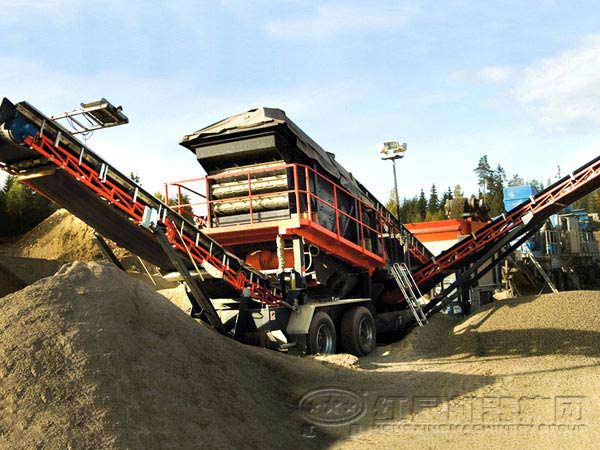 可移動破碎機價格 可移動破碎機價格