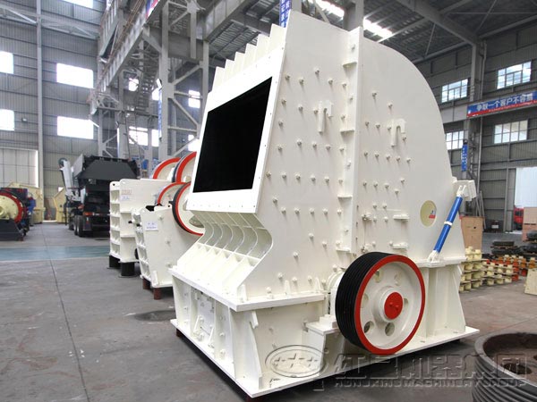 石料反擊破碎設備 石料反擊破碎設備