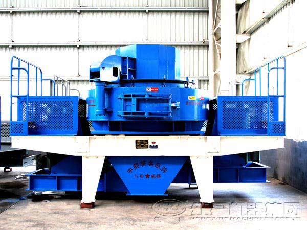 立軸沖擊式制砂機 立軸沖擊式制砂機