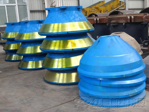 復合型圓錐破鋼帽 復合型圓錐破鋼帽