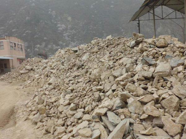 黏土物料 黏土物料