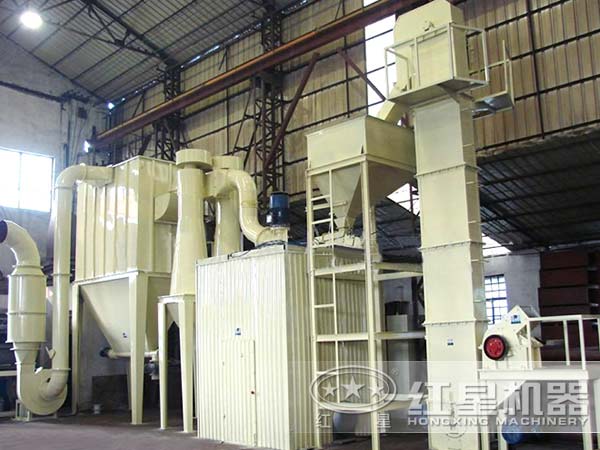 鈦白粉磨粉機 鈦白粉磨粉機