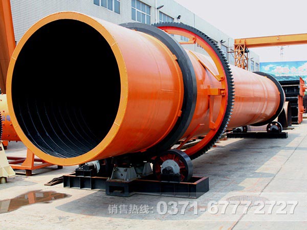 沙石烘干機 沙石烘干機