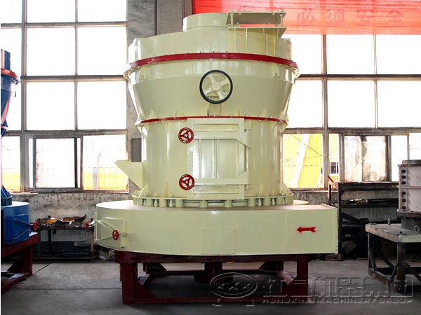 雷蒙磨粉機 雷蒙磨粉機