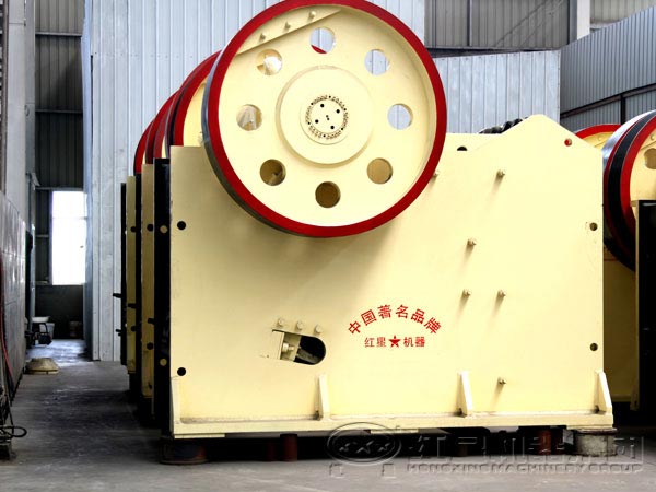 固定建筑垃圾破碎機 固定建筑垃圾破碎機