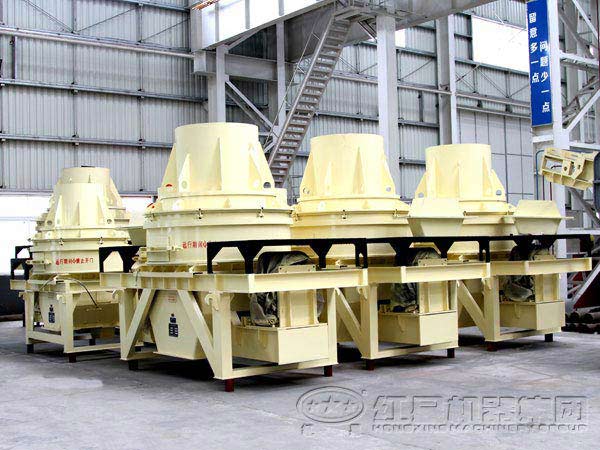 直通沖擊式制砂機設備 直通沖擊式制砂機設備