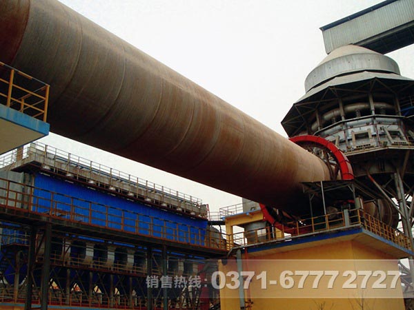 水泥回轉窯 水泥回轉窯