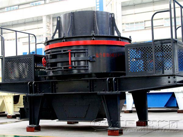 TK型石料制砂機 TK型石料制砂機