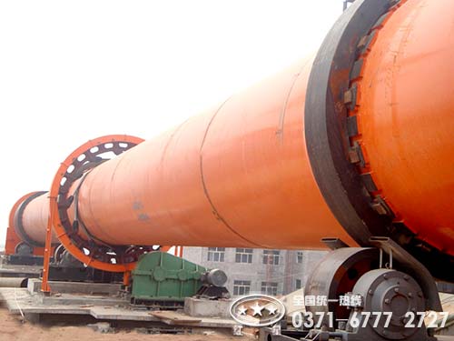 紅星水泥回轉窯設備 紅星水泥回轉窯設備