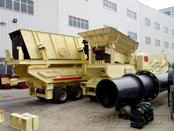 河南移動破碎機哪家好？