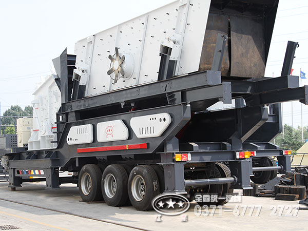 紅星移動式破碎機價格 紅星移動式破碎機價格