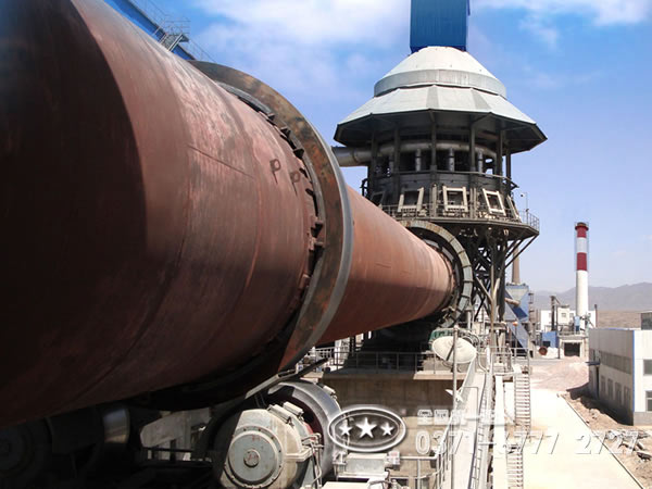 河南金屬鎂回轉窯生產廠家哪家好?好在哪里？