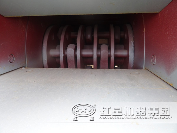 錳礦石破碎機內部細節 錳礦石破碎機內部細節