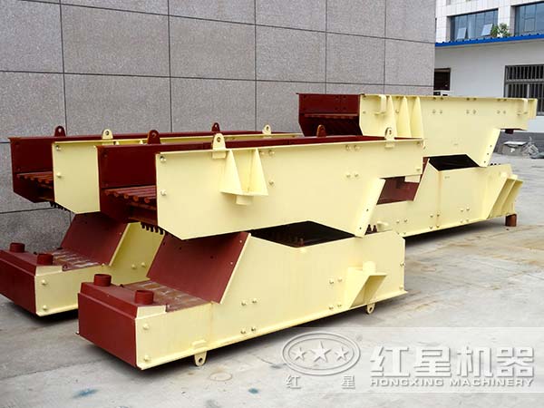 小型振動喂料機 小型振動喂料機