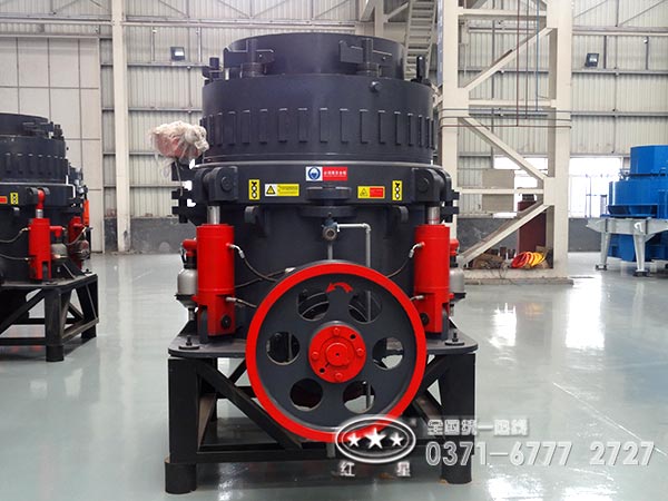 鋁土礦圓錐粉碎機 鋁土礦圓錐粉碎機
