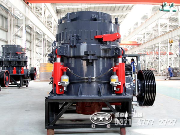 圓錐破碎機 圓錐破碎機