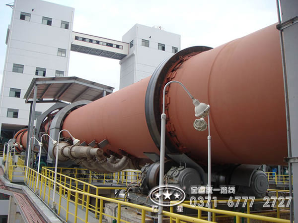 紅星鉬鐵粉回轉窯 紅星鉬鐵粉回轉窯