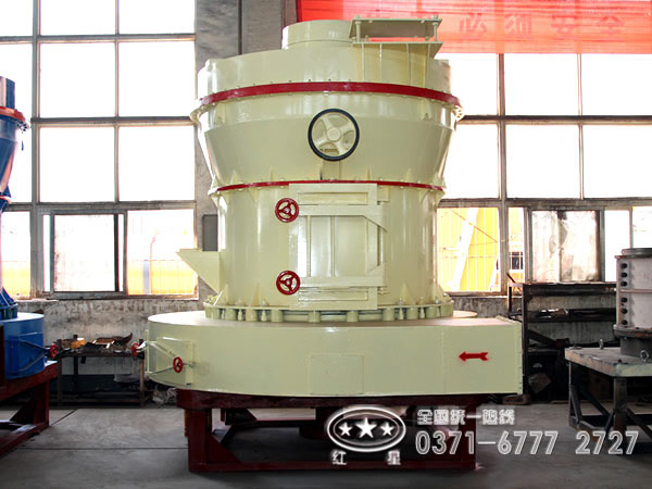 河南雷蒙磨粉機 河南雷蒙磨粉機