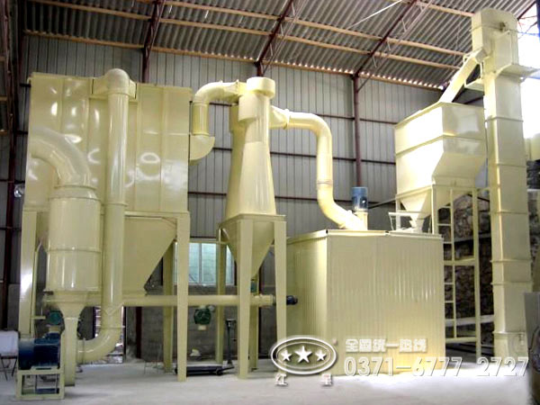 三環中速微粉磨 三環中速微粉磨