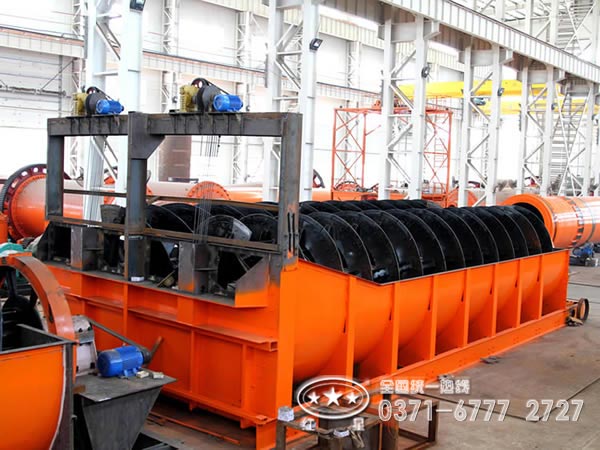 云母分級機 云母分級機