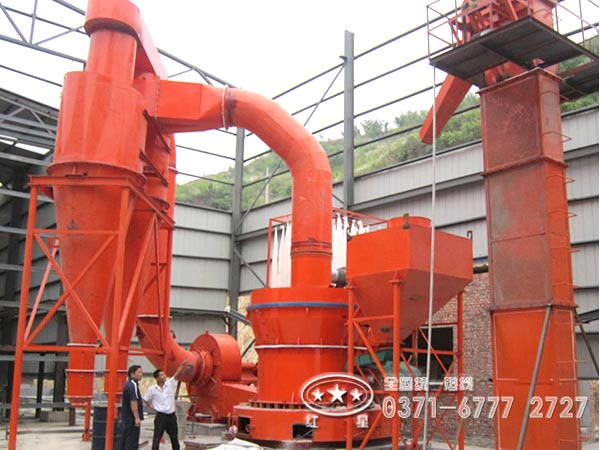 白云石超細磨 白云石超細磨