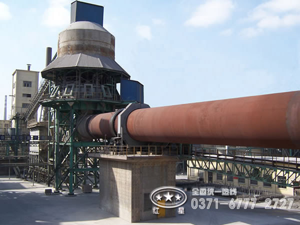 紅星旋轉窯價格 紅星旋轉窯價格