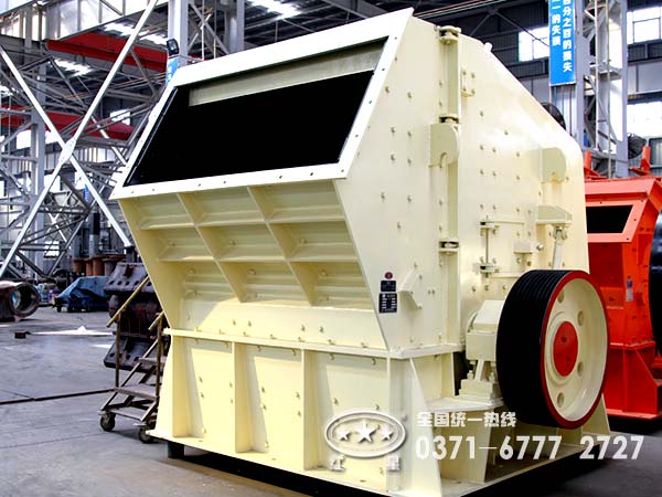 反擊式石頭破碎機損耗消耗大，怎么辦?