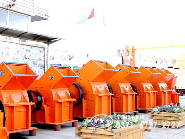 煤渣破碎機：對煤渣吃干榨盡，用煤渣“以廢制廢”