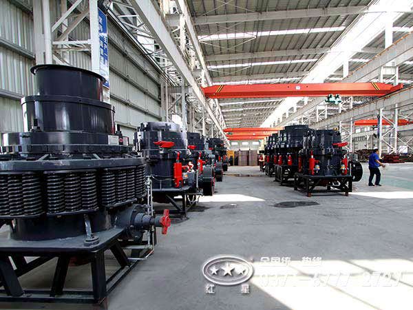 圓錐破碎機 圓錐破碎機