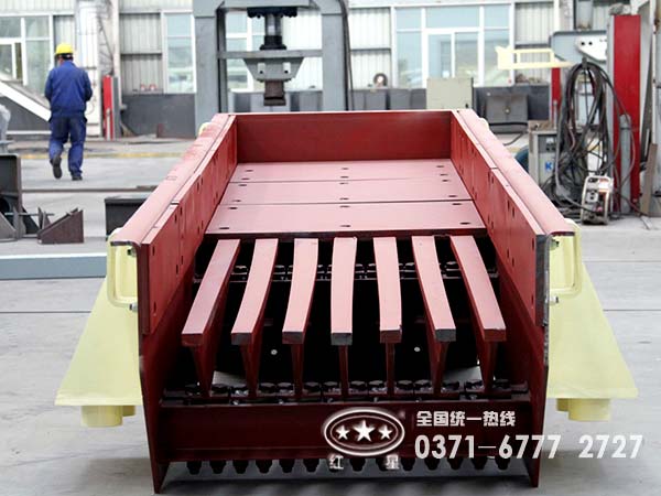 振動給料機 振動給料機