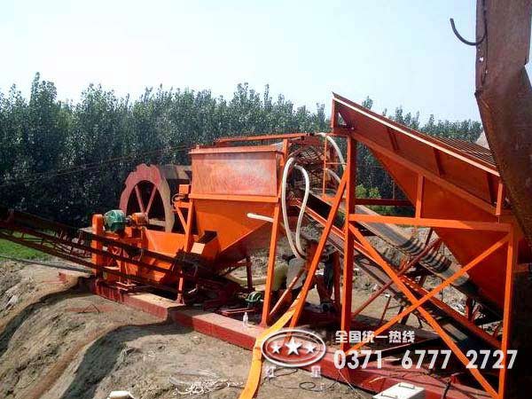 精品砂石骨料生產線如何配置，價格多少錢